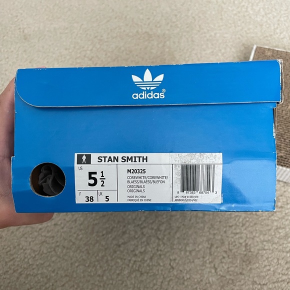 Adidas Stan Smith mens size - Picture 7 of 7